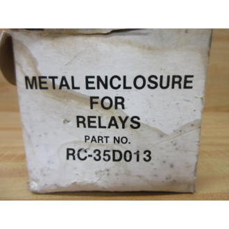 RC-35D013 Dust Cover Enclosure RC35D013