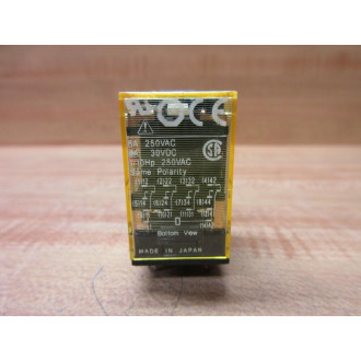 IDEC RU4S-M-D24V DC Relay RU4S-M-D24 - New No Box