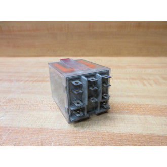 Releco C5-A30XAC24V Turck Relay C5-A30X-24V AC - Used