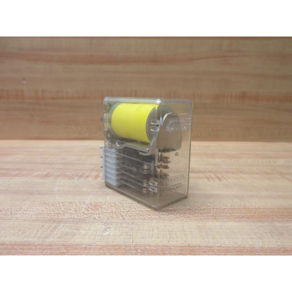 Kuhnke IR4-24VDC Relay IR424VDC - Used