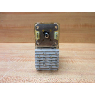 Kuhnke IR4-24VDC Relay IR424VDC - Used