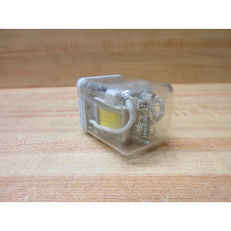 Kuhnke UA3-24VDC Relay UA324VDC - Used