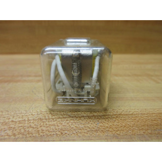 Kuhnke UA3-24VDC Relay UA324VDC - Used