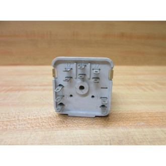 Kuhnke UA3-24VDC Relay UA324VDC - Used