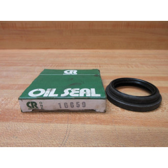 Chicago Rawhide 16659 SKF Oil Seal CR16659 (Pack of 2)