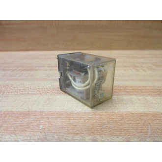 Omron MY4-24V AC Relay MY4-24VAC - Used