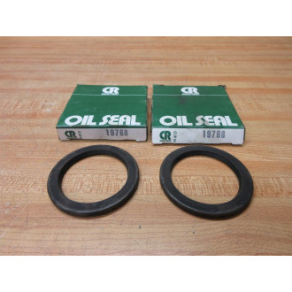 Chicago Rawhide 19768 SKF Oil Seal CR19768 (Pack of 2)