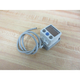 SMC ISE40A-C6-R-M Switch ISE40AC6RM - Used