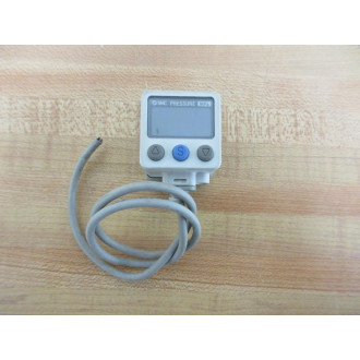 SMC ISE40A-C6-R-M Switch ISE40AC6RM - Used