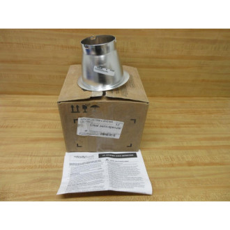 Acuity Brands Lighting EVO 4AR LSS TRIM U Downlight Trim EVO4 AR LSS TRIM U