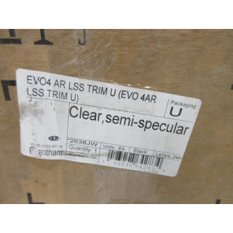 Acuity Brands Lighting EVO 4AR LSS TRIM U Downlight Trim EVO4 AR LSS TRIM U