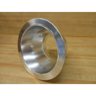 Acuity Brands Lighting EVO 4AR LSS TRIM U Downlight Trim EVO4 AR LSS TRIM U