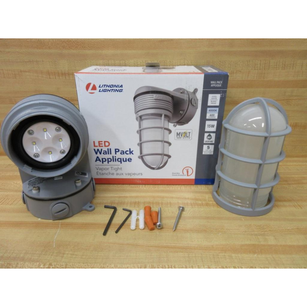 Lithonia Lighting OLVTWM LED Vapor Tight Light Fixture