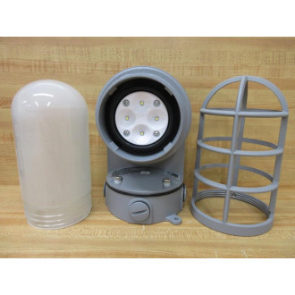 Lithonia Lighting OLVTWM LED Vapor Tight Light Fixture