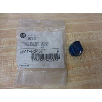 Allen Bradley 800T-N297B Blue Selector Switch 800TN297B