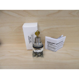 Allen Bradley 800T-H48A Selector Switch