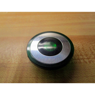 Cutler Hammer 10250TC48 Green Push-Pull Lens