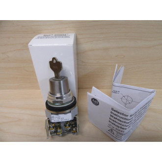 Allen Bradley 800T-H3303 Lock Switch 800TH3303
