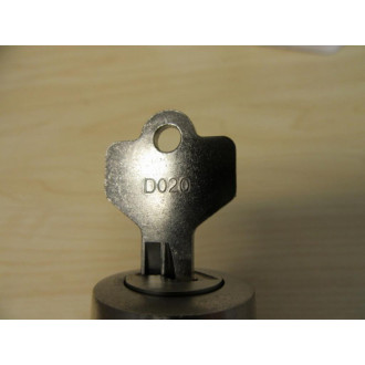 Allen Bradley 800T-H3303 Lock Switch 800TH3303