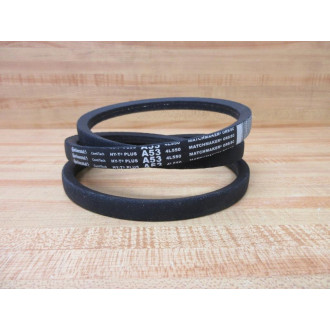 Continental Contitech A53 4L550 V Belt A534L550 - New No Box