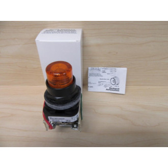 Allen Bradley 800H-QRTH24AAP Push Button Switch