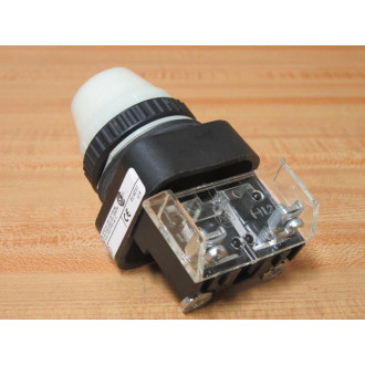 Allen Bradley 800H-QR24W Pilot Light 800HQR24W - New No Box