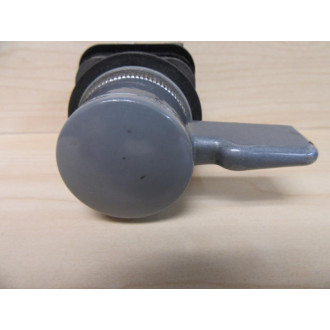 Allen Bradley 800T-JG11B Selector Switch 800TJG11B - Used