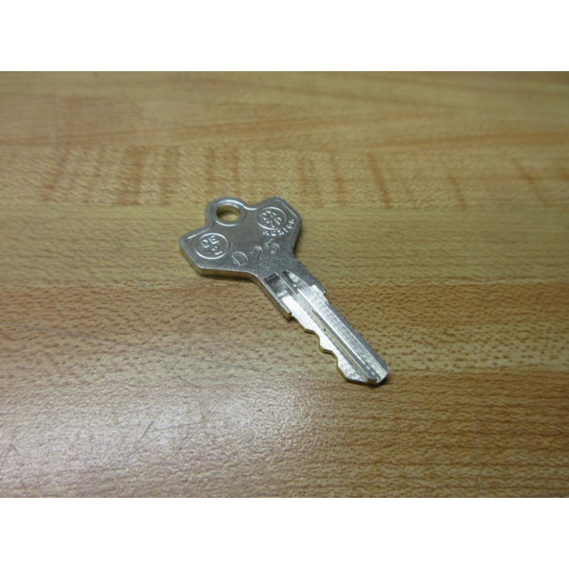 Allen Bradley X-307923 Replacement Key D025 - New No Box