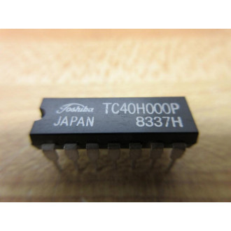 Toshiba TC40H000P Integrated Circuit - New No Box