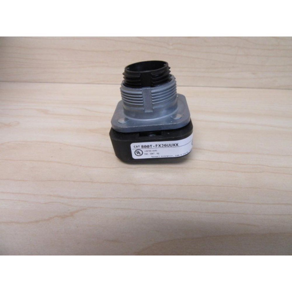 Allen Bradley 800T-FXJ6UUXX Push Pull Switch Core Only - New No Box