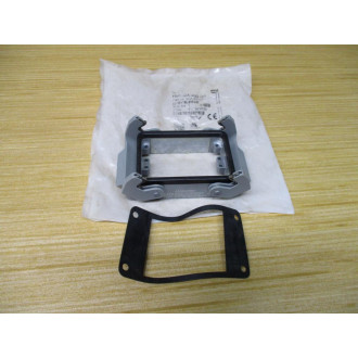 Harting 09200320301 Bulkhead 9200320301 Han 32A-agg-QB