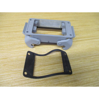 Harting 09200320301 Bulkhead 9200320301 Han 32A-agg-QB