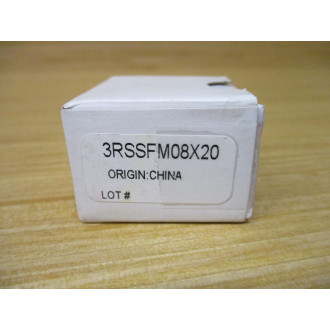 3RSSFM08X20 Socket Cap Screw (Pack of 30)