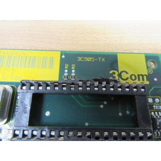 3Com 3C905-TX  Assy Board 3C905TX - Used