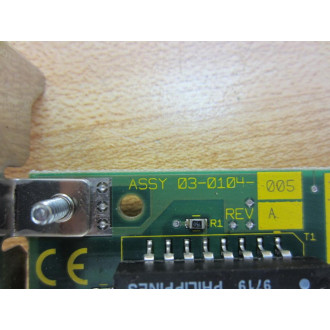 3Com 3C905-TX  Assy Board 3C905TX WAdapter Panel - Used