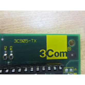 3Com 3C905-TX  Assy Board 3C905TX WAdapter Panel - Used