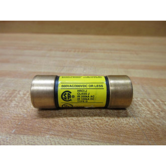 Buss LPJ-6SP Bussmann Fuse Cross Ref 4XF29 (Pack of 3) - New No Box