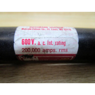 Buss FRS-R-6-14 Bussmann Fuse Cross Ref 4A463 (Pack of 5) - New No Box