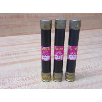Buss FRS-R-12 Bussmann Fuse Cross Ref 2A162 (Pack of 3) - Used