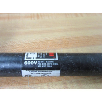 Buss FRS-R-12 Bussmann Fuse Cross Ref 2A162 (Pack of 3) - Used