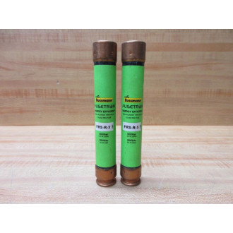 Buss FRS-R-5 Bussmann Fuse Cross Ref 1A702 Energy (Pack of 2) - New No Box