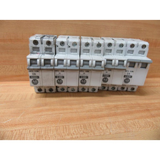 Allen Bradley 1492-CB2-G020 Circuit Breaker 1492CB2G020 - Used