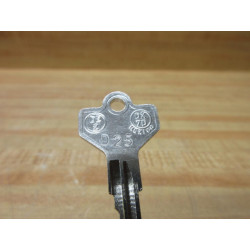 Allen Bradley X-307923 Replacement Key D025 - New No Box