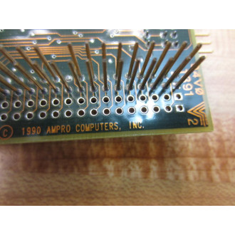 Ampro Computers A60665 Circuit Board A13065-A - Used