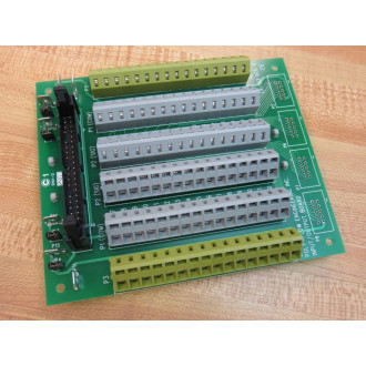 Poly-Flow Eng. EA-133 IO Board EA133 - New No Box