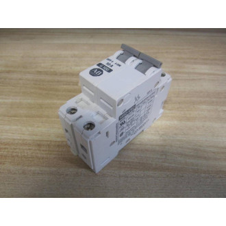 Allen Bradley 1492-CB2G100 Breaker 1492CB2G100 10A - New No Box