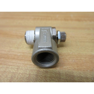 SMC AS2200 Flow Control Valve (Pack of 2) - New No Box