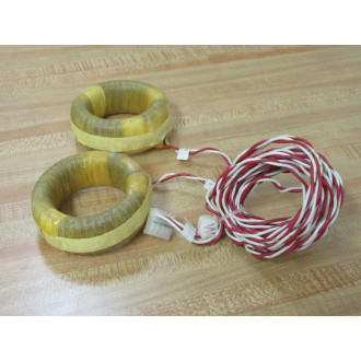General Electric 104X157AB026 Current Transformer Assy (Pack of 2) - Used