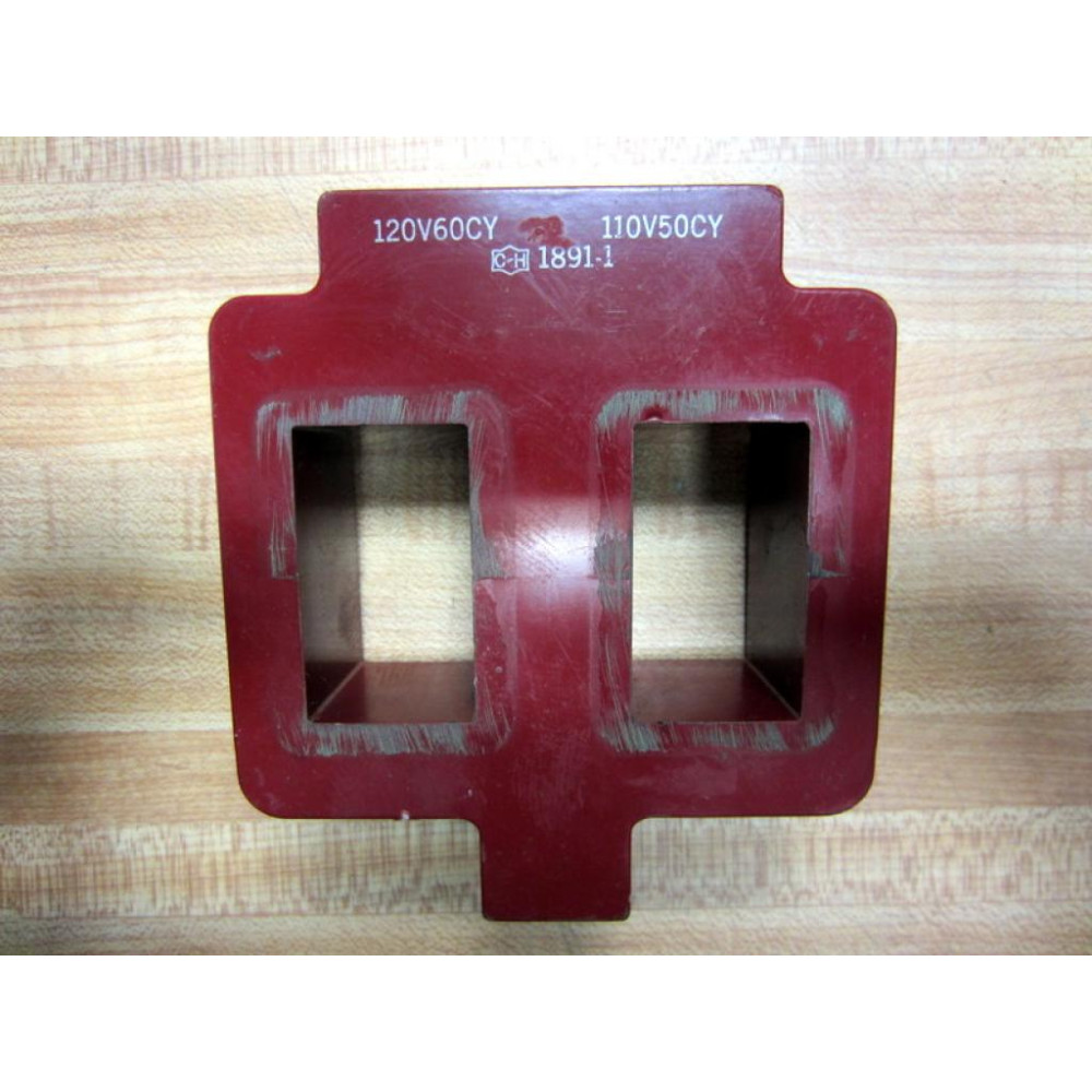 Cutler Hammer 9-1891-1 Eaton Coil 918911 Tested - Used