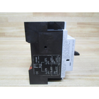 Siemens 3VU1300-1MG00 Starter Protector 3VU13001MG00 - Used